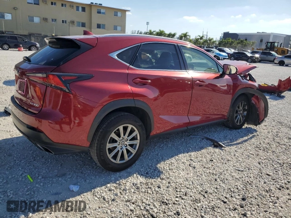 2019 Lexus NX 300 с VIN JTJYARBZ1K2127683, выставлен на аукционе Copart как лот 52945355 с пробегом 114 825 миль миль и На запчасти • Non repairable. История ставок и продаж доступна на DreamBid. Изображение 3.