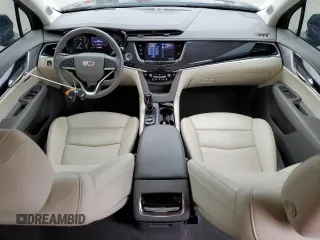 2021 Cadillac XT6 Premium Luxury z VIN 1GYKPCRS6MZ207546, wystawiony jako Copart lot #85995814 z przebiegiem 30 885 mil mil oraz Czysty tytuł • Clean title. Historia ofert i sprzedaży dostępna na DreamBid. Obrazek 8.