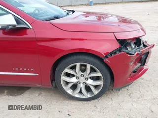 2015 Chevrolet Impala LTZ with VIN 2G1165S36F9122053, listed as a IAAI auction lot 42183469 with 198,723 mi miles and . Bid and sale history available at DreamBid. Image 6.
