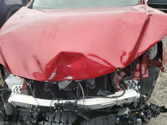 2022 Lexus RX 350L with VIN JTJHZKFA4N2040501, listed as a Copart auction lot 88469235 with 5,793 mi miles and Salvage title. Bid and sale history available at DreamBid. Image 11.