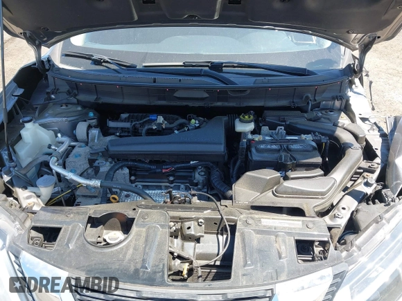 2017 Nissan Rogue SV with VIN KNMAT2MV6HP540419, listed as a IAAI auction lot 42280185 with 112,305 mi miles and . Bid and sale history available at DreamBid. Image 10.