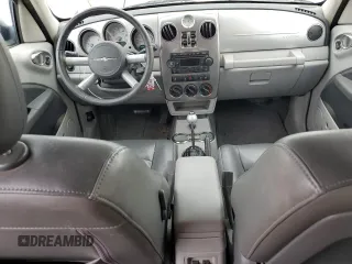 2008 Chrysler PT Cruiser Limited with VIN 3A8FY68858T122392, listed as a Copart auction lot 87482544 with 69,679 mi miles and Salvage title. Bid and sale history available at DreamBid. Image 8.