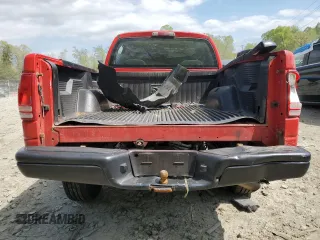 2003 Dodge Dakota Sport with VIN 1D7HG38X23S288703, listed as a Copart auction lot 53920575 with 260,506 mi miles and Salvage Title. Bid and sale history available at DreamBid. Image 6.