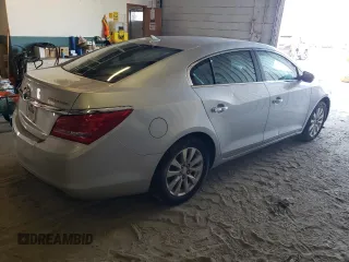 2014 Buick LaCrosse Leather with VIN 1G4GB5GR3EF251248, listed as a Copart auction lot 63519795 with 170,045 mi miles and Clean title. Bid and sale history available at DreamBid. Image 3.