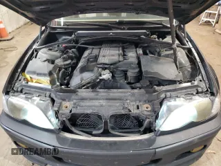 2004 BMW 3 Series 330i with VIN WBAEV53484KM32958, listed as a Copart auction lot 48792035 with 192,471 mi miles and Salvage Title. Bid and sale history available at carsss.com. Image 13.