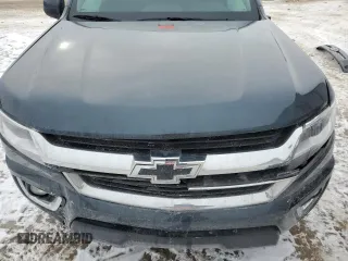 2020 Chevrolet Colorado 4WD LT with VIN 1GCGTCEN4L1160117, listed as a Copart auction lot 89152135 with Not provided miles and Salvage title. Bid and sale history available at DreamBid. Image 12.