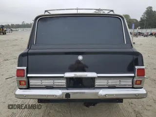 1973 Jeep Grand Wagoneer with VIN J3A154CN03535, listed as a Copart auction lot 79114144 with Not provided miles and Non repairable. Bid and sale history available at DreamBid. Image 6.