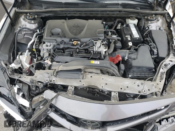 2019 Toyota Camry LE with VIN 4T1B11HK7KU248125, listed as a Copart auction lot 46953005 with 71,420 mi miles and Salvage Title. Bid and sale history available at carsss.com. Image 11.