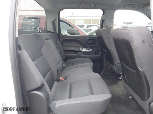 2014 Chevrolet Silverado 1500 LT with VIN 3GCPCREC5EG109103, listed as a IAAI auction lot 41527962 with 187,843 mi miles. Bid and sale history available at carsss.com. Image 8.