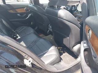 2016 Mercedes-Benz C 300 with VIN 55SWF4JB9GU141661, listed as a IAAI auction lot 41941518 with 158,626 mi miles and . Bid and sale history available at carsss.com. Image 8.