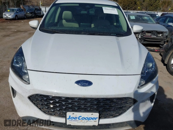 2020 Ford Escape SE с VIN 1FMCU0G66LUC00448, выставлен на аукционе IAAI как лот 41623165 с пробегом 100 064 миль миль и . История ставок и продаж доступна на DreamBid. Изображение 11.
