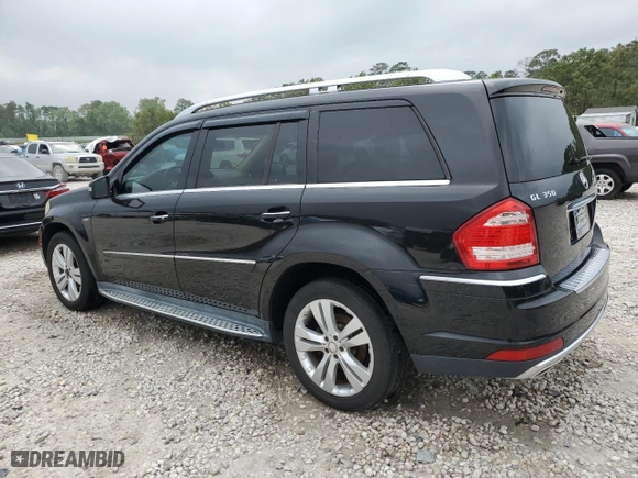 2012 Mercedes-Benz GL-Class GL 350 BlueTEC with VIN 4JGBF2FE1CA783216, listed as a Copart auction lot 50895175 with 163,852 mi miles and Salvage Title. Bid and sale history available at carsss.com. Image 2.