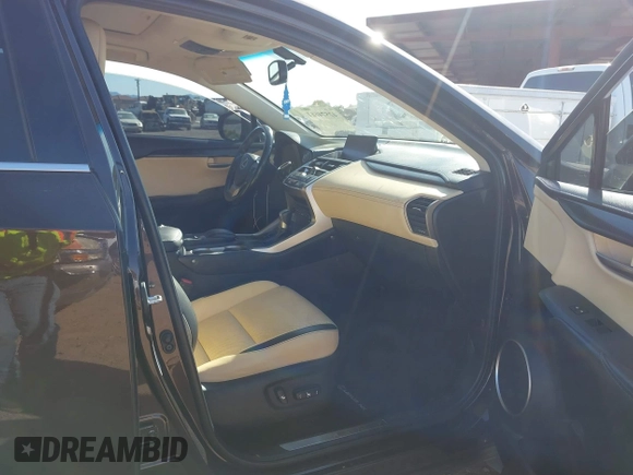 2015 Lexus NX 200t z VIN JTJYARBZ2F2005520, wystawiony jako IAAI lot #42574661 z przebiegiem 200 751 mil mil oraz . Historia ofert i sprzedaży dostępna na DreamBid. Obrazek 5.