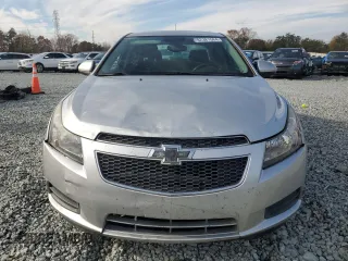 2014 Chevrolet Cruze 1LT with VIN 1G1PC5SB6E7454651, listed as a Copart auction lot 82381564 with 153,326 mi miles and Salvage Title. Bid and sale history available at carsss.com. Image 5.
