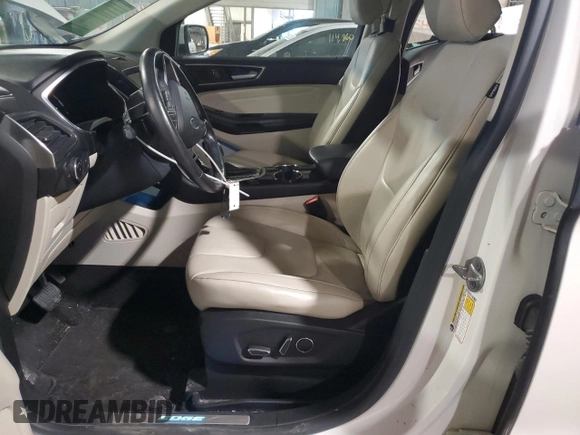 2015 Ford Edge Titanium z VIN 2FMTK3K91FBB08263, wystawiony jako Copart lot #55448405 z przebiegiem 135 788 mil mil oraz Szkoda całkowita • Salvage title. Historia ofert i sprzedaży dostępna na DreamBid. Obrazek 7.