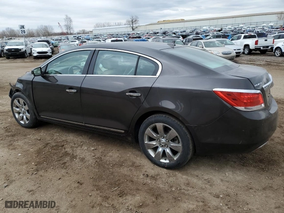 2013 Buick LaCrosse Leather with VIN 1G4GC5E36DF268054, listed as a Copart auction lot 50914335 with 140,188 mi miles and Clean Title. Bid and sale history available at carsss.com. Image 2.