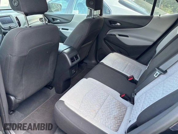 2022 Chevrolet Equinox LT z VIN 3GNAXJEV8NL130782, wystawiony jako IAAI lot #42521040 z przebiegiem 29 088 mil mil oraz . Historia ofert i sprzedaży dostępna na DreamBid. Obrazek 9.
