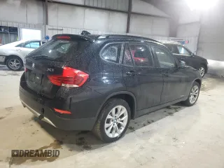2014 BMW X1 xDrive28i z VIN WBAVL1C56EVY18205, wystawiony jako Copart lot #51584415 z przebiegiem 166 247 mil mil oraz Czysty tytuł • Clean title. Historia ofert i sprzedaży dostępna na DreamBid. Obrazek 3.