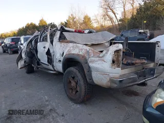 2006 Dodge 2500 SLT with VIN 1D7KS28C96J132647, listed as a IAAI auction lot 41142404 with 234,200 mi miles and . Bid and sale history available at DreamBid. Image 3.