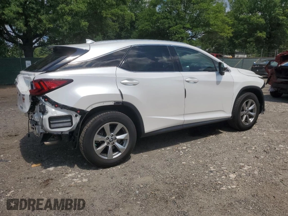 2019 Lexus RX 350 с VIN 2T2BZMCA2KC209965, выставлен на аукционе Copart как лот 64175755 с пробегом 54 349 миль миль и Списание • Salvage title. История ставок и продаж доступна на DreamBid. Изображение 3.
