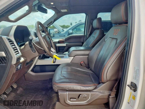 2015 Ford F-150 XLT with VIN 1FTEW1EG6FFC86295, listed as a Copart auction lot 63894185 with 185,566 mi miles and Clean title. Bid and sale history available at DreamBid. Image 7.