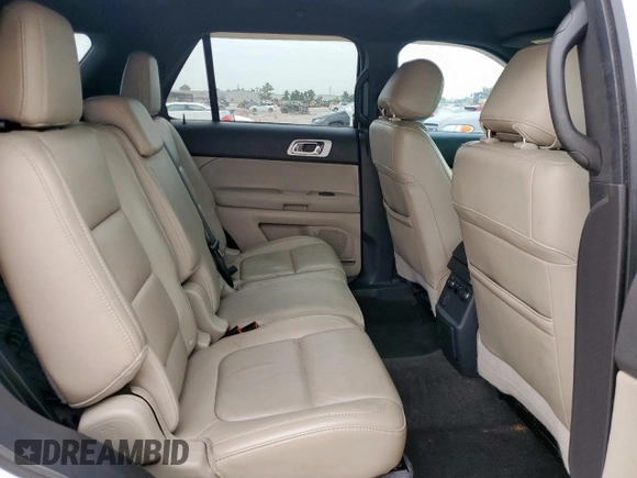 2014 Ford Explorer XLT с VIN 1FM5K7D81EGA32278, выставлен на аукционе Copart как лот 65450795 с пробегом 78 669 миль миль и Списание • Salvage title. История ставок и продаж доступна на DreamBid. Изображение 11.