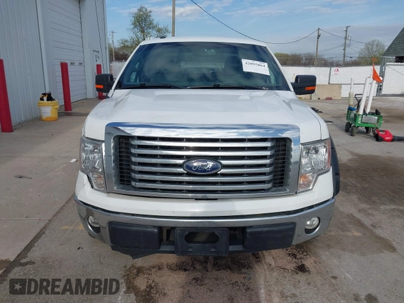 2010 Ford F-150 XL with VIN 1FTEX1C8XAFD22846, listed as a IAAI auction lot 42095864 with 325,437 mi miles and . Bid and sale history available at DreamBid. Image 13.