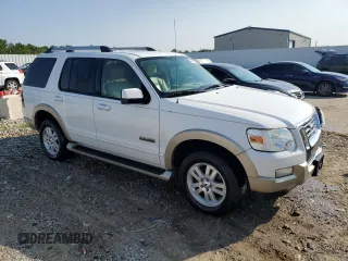 2007 Ford Explorer Eddie Bauer with VIN 1FMEU74E17UB30523, listed as a Copart auction lot 59090955 with 237,617 mi miles and Non repairable. Bid and sale history available at DreamBid. Image 4.