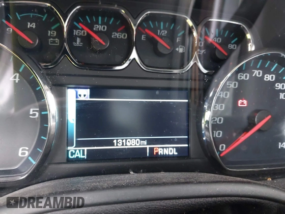 2020 Chevrolet Suburban LT z VIN 1GNSKHKC3LR170868, wystawiony jako IAAI lot #41575519 z przebiegiem 131 080 mil mil oraz . Historia ofert i sprzedaży dostępna na DreamBid. Obrazek 15.