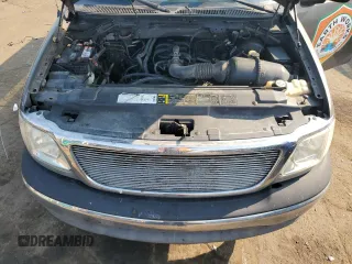 2002 Ford F-150 XL с VIN 1FTRF07202KA56864, выставлен на аукционе Copart как лот 71640724 с пробегом 165 654 миль миль и Списание • Salvage title. История ставок и продаж доступна на DreamBid. Изображение 11.