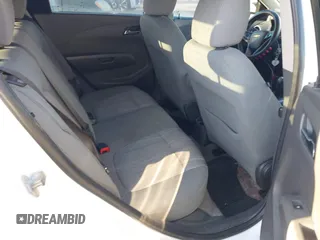 2014 Chevrolet Sonic LT with VIN 1G1JC6SH8E4231285, listed as a IAAI auction lot 41680059 with 167,666 mi miles. Bid and sale history available at carsss.com. Image 8.