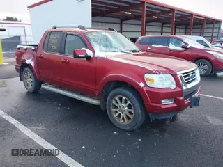 2007 Ford Explorer Sport Trac Limited z VIN 1FMEU53K77UA96602, wystawiony jako IAAI lot #41231896 z przebiegiem 154 096 mil mil oraz . Historia ofert i sprzedaży dostępna na DreamBid. Obrazek 1.
