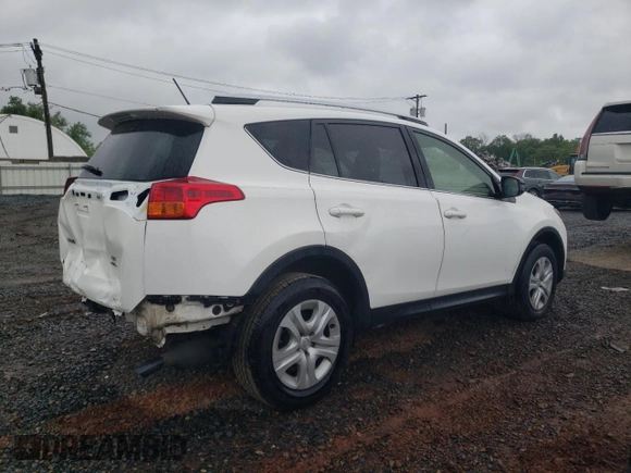 2015 Toyota RAV4 LE с VIN JTMBFREV1FJ041028, выставлен на аукционе Copart как лот 57437305 с пробегом 104 420 миль миль и Списание • Salvage title. История ставок и продаж доступна на DreamBid. Изображение 3.