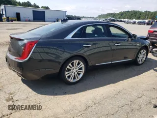 2019 Cadillac XTS Luxury with VIN 2G61M5S30K9115058, listed as a Copart auction lot 60361845 with Not provided miles and Salvage title. Bid and sale history available at DreamBid. Image 3.