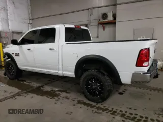 2015 Ram 2500 SLT with VIN 3C6TR5DT2FG547495, listed as a Copart auction lot 82915364 with 131,370 mi miles and Salvage Title. Bid and sale history available at carsss.com. Image 2.