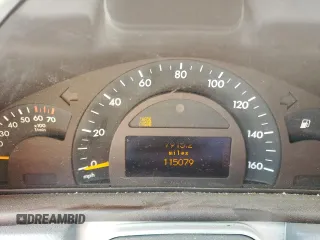 2002 Mercedes-Benz C 230/260/280/320 z VIN WDBRF61J12F264973, wystawiony jako Copart lot #60962635 z przebiegiem 115 079 mil mil oraz Szkoda całkowita • Salvage title. Historia ofert i sprzedaży dostępna na DreamBid. Obrazek 9.