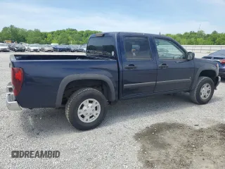2008 Chevrolet Colorado 1LT z VIN 1GCDT13E788166289, wystawiony jako Copart lot #54139595 z przebiegiem 142 342 mil mil oraz Szkoda całkowita • Salvage title. Historia ofert i sprzedaży dostępna na DreamBid. Obrazek 3.