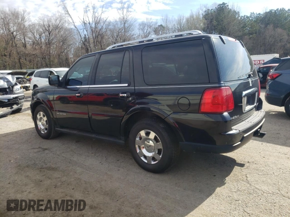 2006 Lincoln Navigator Luxury with VIN 5LMFU27526LJ23696, listed as a Copart auction lot 88956485 with 202,590 mi miles and Clean Title. Bid and sale history available at carsss.com. Image 2.