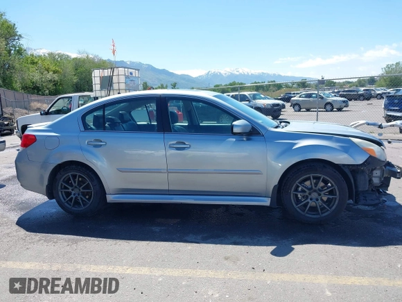 2012 Subaru Legacy Limited with VIN 4S3BMBK67C3016757, listed as a IAAI auction lot 42292463 with 231,877 mi miles and . Bid and sale history available at DreamBid. Image 14.