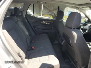 2020 GMC Terrain SLE with VIN 3GKALTEV0LL105070, listed as a Copart auction lot 63434055 with 75,991 mi miles and Clean title. Bid and sale history available at DreamBid. Image 10.