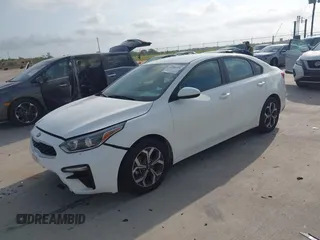 2021 Kia Forte LXS z VIN 3KPF24AD1ME315531, wystawiony jako IAAI lot #42286920 z przebiegiem 88 727 mil mil oraz . Historia ofert i sprzedaży dostępna na DreamBid. Obrazek 2.