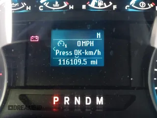 2018 Ford F-150 XL with VIN 1FTEW1C57JKD25820, listed as a IAAI auction lot 41848798 with 116,109 mi miles. Bid and sale history available at carsss.com. Image 7.