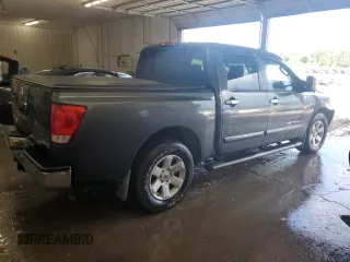 2006 Nissan Titan LE с VIN 1N6BA07A56N546452, выставлен на аукционе Copart как лот 56642845 с пробегом 161 494 миль миль и Списание • Salvage title. История ставок и продаж доступна на DreamBid. Изображение 3.