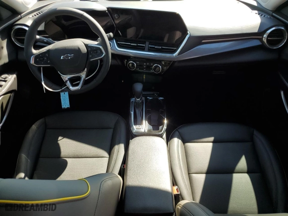 2024 Chevrolet Trax ACTIV with VIN KL77LKE25RC131543, listed as a Copart auction lot 42570895 with 0 mi miles and Non Repairable. Bid and sale history available at carsss.com. Image 8.