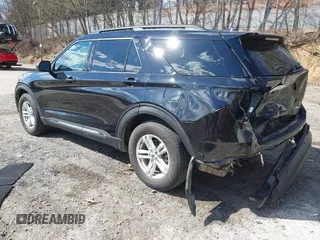 2020 Ford Explorer XLT with VIN 1FMSK8DH5LGB81377, listed as a IAAI auction lot 41908780 with 73,960 mi miles and . Bid and sale history available at carsss.com. Image 3.