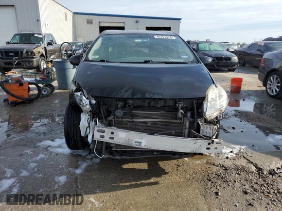 2014 Toyota Prius Four with VIN JTDKN3DU3E1749062, listed as a Copart auction lot 40257624 with 112,108 mi miles and Salvage Title. Bid and sale history available at carsss.com. Image 5.