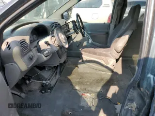 2002 Dodge Caravan SE with VIN 1B4GP24362B678508, listed as a Copart auction lot 65430234 with 198,309 mi miles and Salvage Title. Bid and sale history available at carsss.com. Image 7.