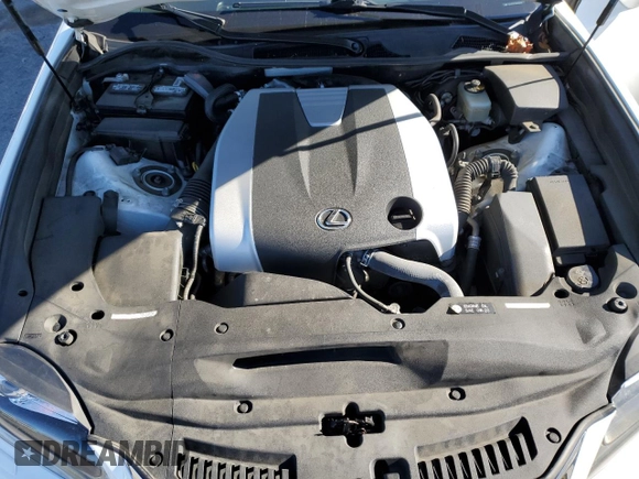 2014 Lexus GS 350 z VIN JTHCE1BLXE5025153, wystawiony jako Copart lot #80489974 z przebiegiem 124 897 mil mil oraz Szkoda całkowita • Salvage title. Historia ofert i sprzedaży dostępna na DreamBid. Obrazek 11.