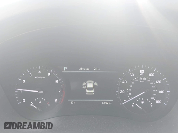 2018 Genesis G80 3.8L with VIN KMHGN4JE3JU246872, listed as a IAAI auction lot 42436770 with 66,022 mi miles and . Bid and sale history available at DreamBid. Image 7.