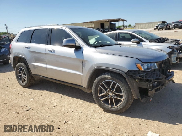 2018 Jeep Grand Cherokee Altitude with VIN 1C4RJEAG8JC512425, listed as a Copart auction lot 51838895 with 68,375 mi miles and Salvage title. Bid and sale history available at DreamBid. Image 4.